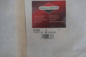Briggs and Stratton parts