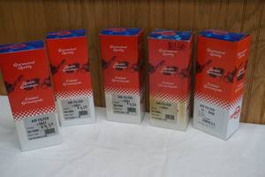 rotary air filters