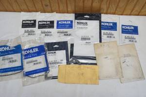 Kohler engine parts