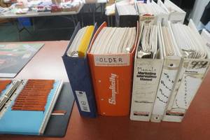 service manuals