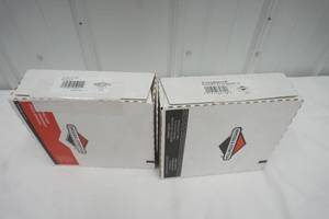 Briggs and Stratton parts