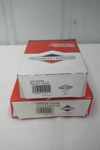 Briggs and Stratton parts
