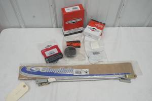 Briggs and Stratton parts