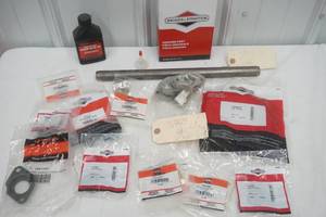 Briggs and Stratton parts