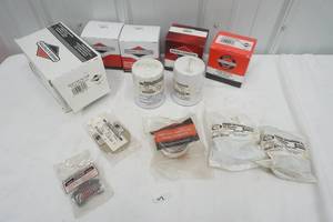 Briggs and Stratton parts