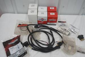 Briggs and Stratton parts