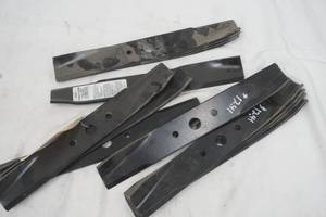 simplicity mower blades