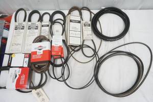 Briggs and Stratton belts