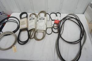 Briggs and Stratton belts