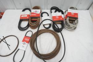 Briggs and Stratton belts