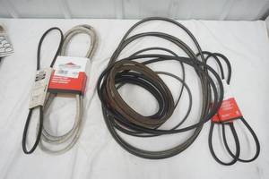 Briggs and Stratton belts