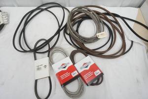 belts
