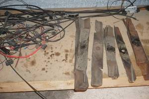 mower parts