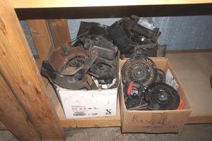 mower parts