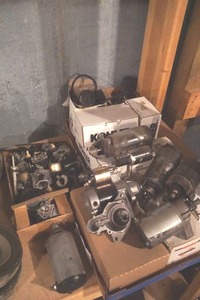 Kohler, Tecumseh parts
