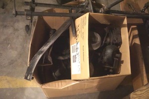 deck parts