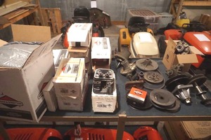 mower parts