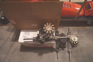 mower parts