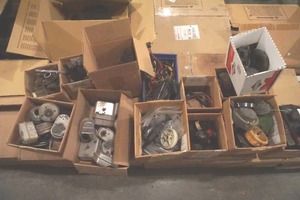 mower parts