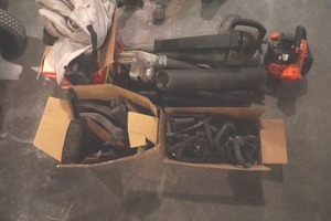 leaf blower parts