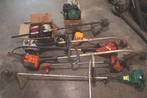 weed trimmer parts