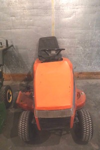 simplicity broad moor riding mower