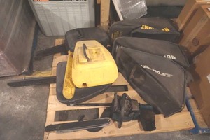 chainsaws