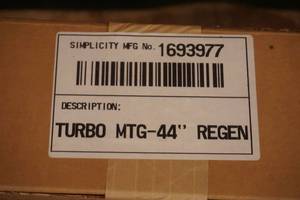 MTG Regent turbo