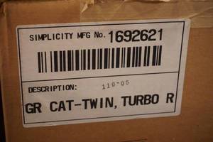 twin turbo