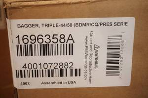 triple bagger