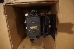 Kawasaki liquid cooled for John Deere mower