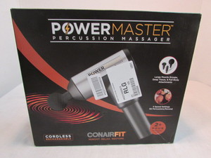 lot 100 image: Percussion Massager