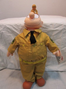 lot 6 image: Collectable Doll