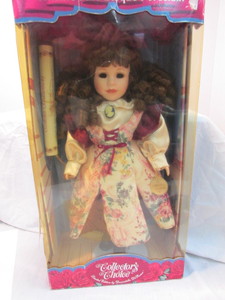 lot 26 image: Collectable Doll