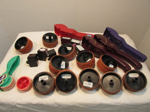 lot 61 image: Craft Stamps