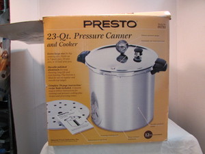 lot 66 image: Pressure Cooker