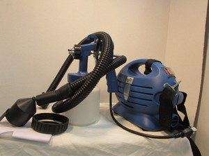 lot 67 image: Spray Painter