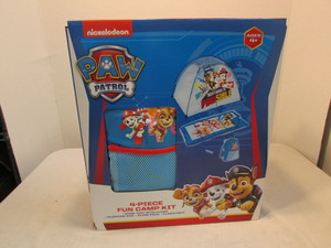 lot 73 image: Paw Patrol Fun Camp