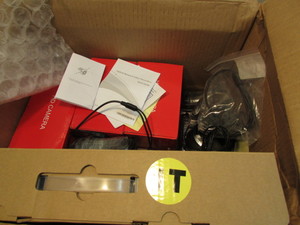 lot 85 image: Security System