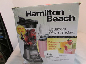 lot 90 image: Blender