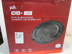 lot 91 image: Subwoofer