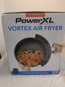 lot 97 image: Air Fryer