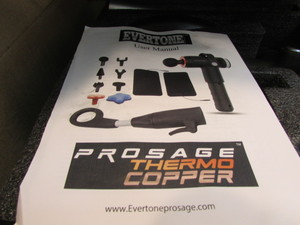 lot 98 image: Massage Gun