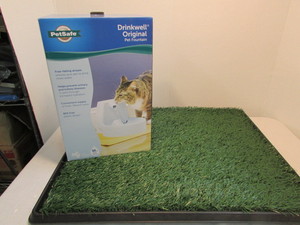lot 110 image: Pet Supplies