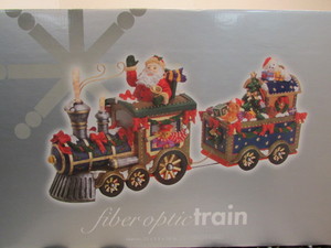 lot 137 image: Christmas Train