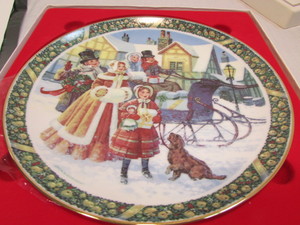 lot 141 image: Collector Plate