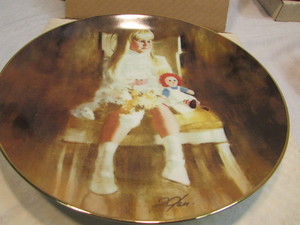 lot 143 image: Collector Plates