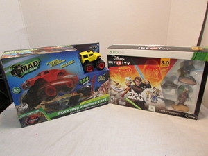 lot 156 image: Toys