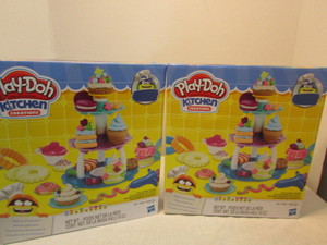 lot 161 image: Play-Doh