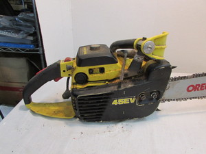 lot 170 image: Chainsaw